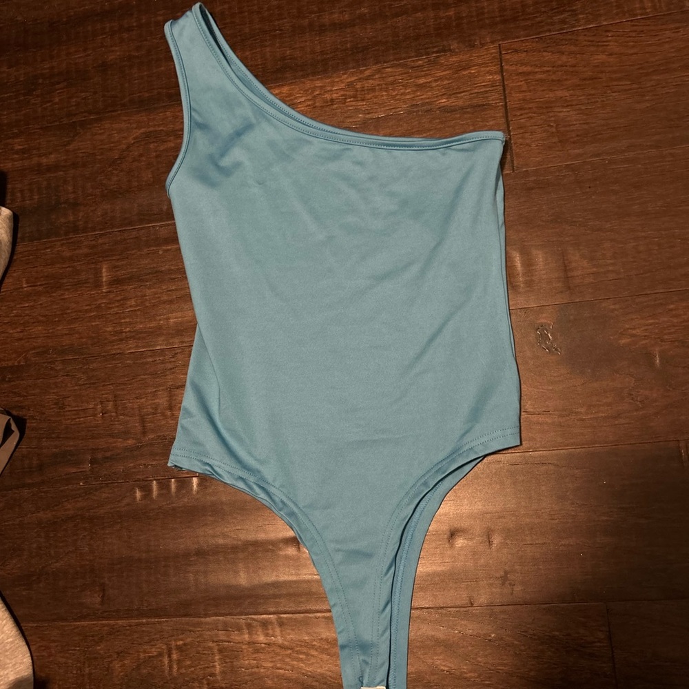 ALTARD STATE - one shoulder bodysuit